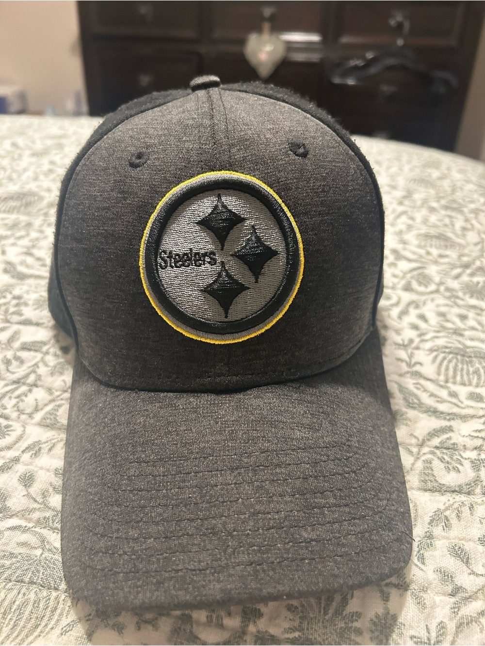 Pittsburgh Steelers 9fourty adjustable hat